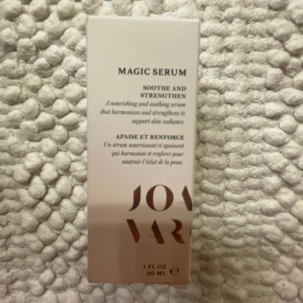 Joanna Vargas Magic Serum